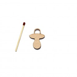 Baza Blank Suzeta - S1 - 23X30 mm Baza Blank Suzeta - S1 - 23X30 mm