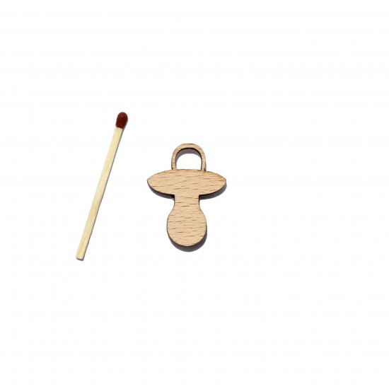 Baza Blank Suzeta - S1 - 23X30 mm
