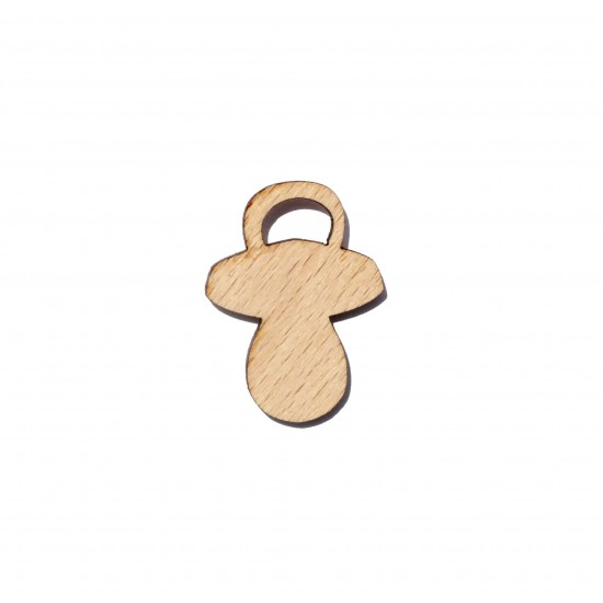 Baza Blank Suzeta - S2 - 35x26 mm