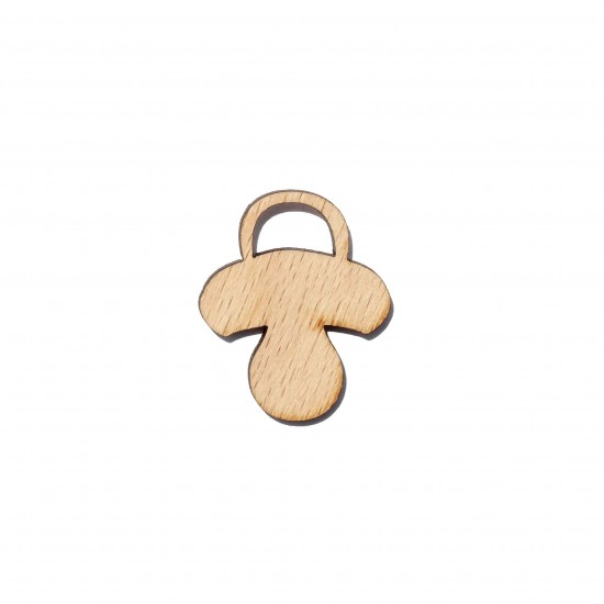 Baza Blank Suzeta - S3 - 35x29 mm