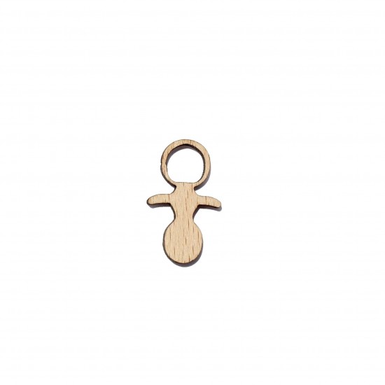 Baza Blank Suzeta - S4 - 30x18 mm