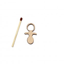 Baza Blank Suzeta - S4 - 30x18 mm