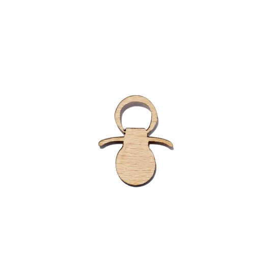 Baza Blank Suzeta - S5 - 30x25 mm