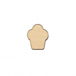 Baza Blank Briosa - B2 - 30x26 mm