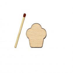 Baza Blank Briosa - B2 - 30x26 mm