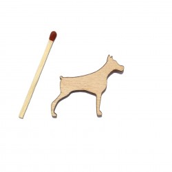 Baza Blank Caine - C1 - 35x30 mm