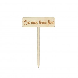 Placuta decorativa Personalizata - 12.4x8 cm Placuta decorativa Personalizata - 12.4x8 cm