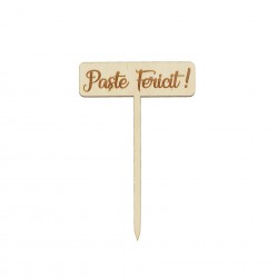 Placuta decorativa Personalizata - 12.4x8 cm