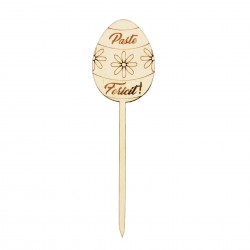 Placuta decorativa Ou - 16x4.5 cm Placuta decorativa Ou - 16x4.5 cm