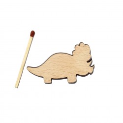 Baza Blank Dinozaur - D11 - 50x31 mm