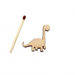 Baza Blank Dinozaur - D14 - 31x30 mm