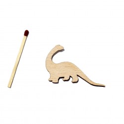 Baza Blank Dinozaur - D15 - 44x30 mm