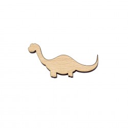 Baza Blank Dinozaur - D03 - 60x30 mm
