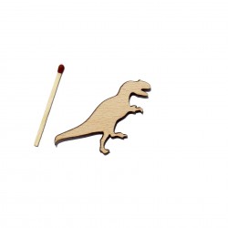 Baza Blank Dinozaur - D05 - 50x39 mm
