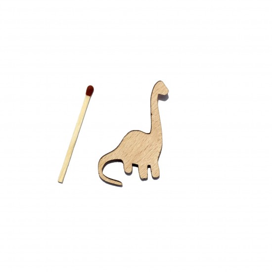 Baza Blank Dinozaur - D08 - 46x31 mm