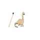 Baza Blank Dinozaur - D08 - 46x31 mm
