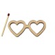 Baza Blank Ochelari de Soare - O1 - 71x30 mm