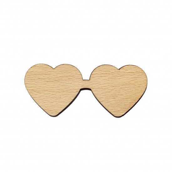 Baza Blank Ochelari de Soare - O2 - 71x30 mm