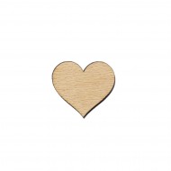 Baza Blank Inima - I1 - 31x30 mm