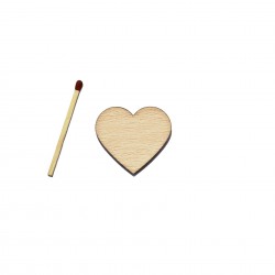 Baza Blank Inima - I3 - 34x30 mm