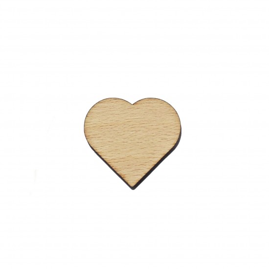 Baza Blank Inima - I4 - 33x30 mm