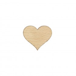 Baza Blank Inima - I11 - 35x30 mm