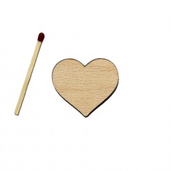 Baza Blank Inima - I12 - 34x30 mm