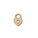 Baza Blank Lacat Inima - I13 - 30x21 mm