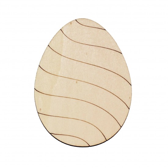 Baza Blank Ou  - Model Linii - H10cm - 100x77 mm