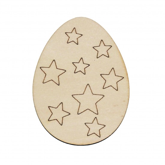 Baza Blank Ou  - Model Stele - H10cm - 100x77 mm