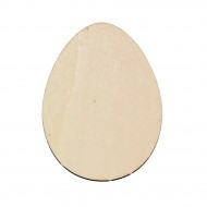 Baza Blank Ou   - H10cm - 100x77 mm