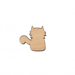 Baza Blank Pisica - P03 - 33x30 mm