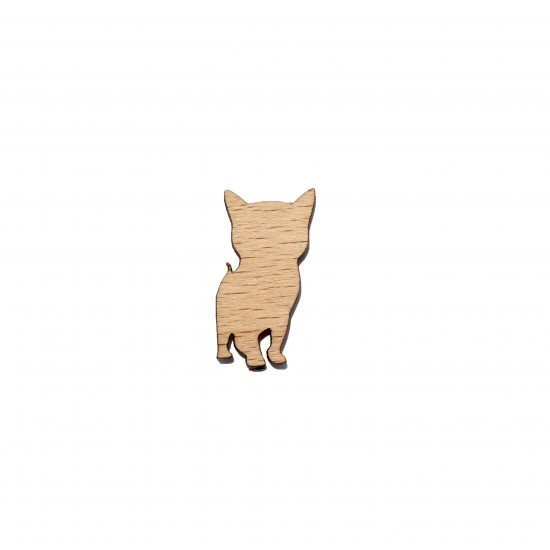 Baza Blank Pisica - P06 - 30x17 mm