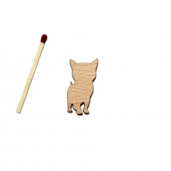 Baza Blank Pisica - P06 - 30x17 mm Baza Blank Pisica - P06 - 30x17 mm