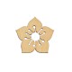 Baza Blank Floare de Lotus - 65x62 mm