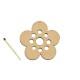 Baza Blank Floare - 65x63 mm