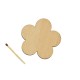 Baza Blank Floare Simpla - 65x63 mm