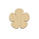 Baza Blank Panseluta Simpla - 65x64 mm