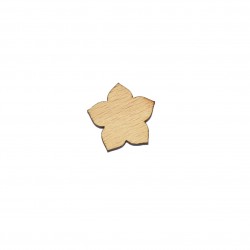 Baza Blank Floare de Lotus Simpla - 25x24 mm