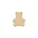 Baza Blank Ursulet - 46x40 mm