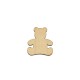 Baza Blank Ursulet - 44x40 mm