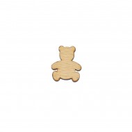 Baza Blank Ursulet - 23x22 mm