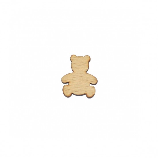 Baza Blank Ursulet - 23x22 mm
