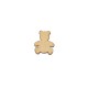 Baza Blank Ursulet - 23x22 mm