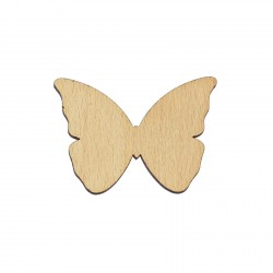 Baza Blank Fluture - 70x50 mm