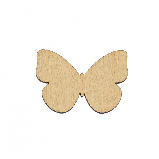 Baza Blank Fluture - 70x49 mm