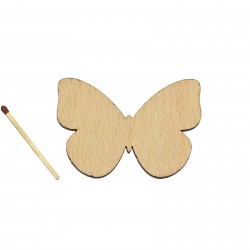 Baza Blank Fluture - 70x49 mm