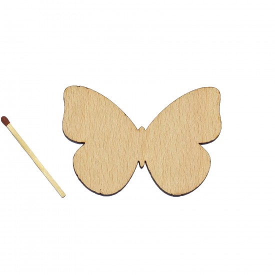 Baza Blank Fluture - 70x49 mm