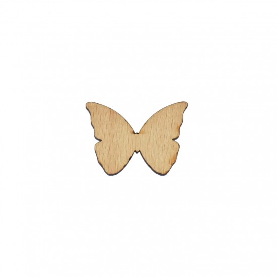 Baza Blank Fluture - 40x28 mm