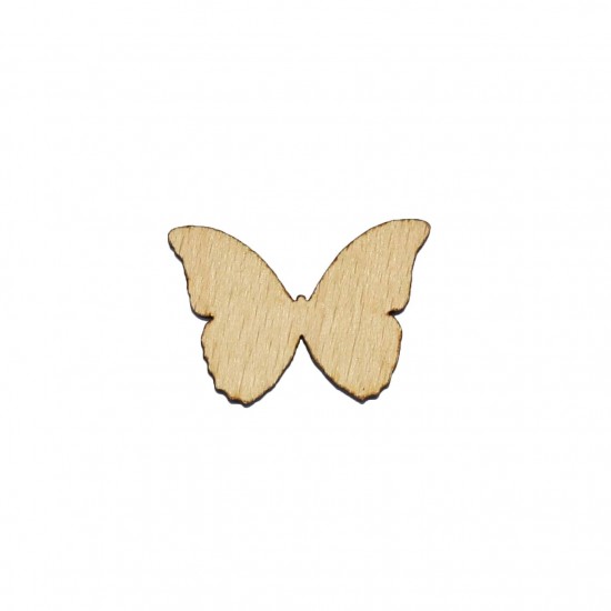 Baza Blank Fluture - 40x29 mm